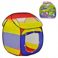 Дитячий намет Play Smart Чарівний будиночок Різнобарвний (2-905S-53074)