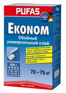 Клей для шпалер PUFAS Econom 500 г