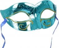 Маска NY22017 голубой