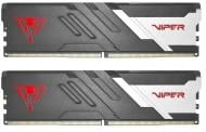 Оперативная память Patriot DDR5 SDRAM 32 GB (2x16GB) 6800 MHz (PVV532G680C34K) Viper Venom Black