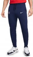 Штани Nike PSG MNSTECHFLC JGRPANT ESN FZ7227-410 р. S синій