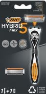 Бритва BIC Flex 5 Hybrid Flex 5 Hybrid + картридж 1 шт.