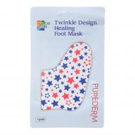 Маска для ног Purederm Twinkle Design Healing Foot Mask 16 г