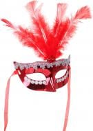 Маска NY22019 красный Маска NY22019 красный