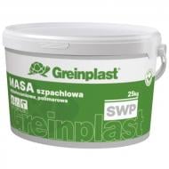 Шпаклевка Greinplast финишная полимерная SWP ведро 17кг