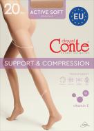 Колготки женские Conte Elegant CE ACTIVE SOFT 20 (EU) 14С-71СП р. 3 Bronz