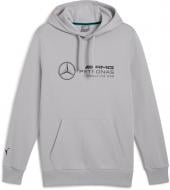Джемпер Puma MAPF1 ESS HOODIE 62734502 р.S серый