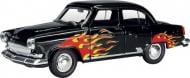 Автомодель Autotime 1:43 ГАЗ 21 Волга Пламя 34111W-RUS