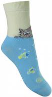 Носки детские для девочек Conte-Kids CK TIP-TOP 5С-11СП 075 р.14 голубой