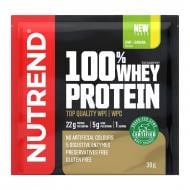 Протеин NUTREND 100% WHEY PROTEIN киви - банан 30 г