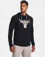 Джемпер Under Armour UA Project Rock Terry HD 1367107-001 р. M черный