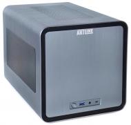 Системный блок Artline Overlord V8 (V8v49) grey