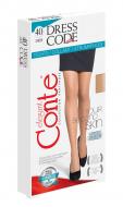 Колготки Conte Elegant Dress Code 40 den Beige 3 бежевый