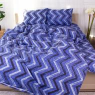 Комплект постельного белья MirSon Microsatin Premium 15-0329 Jeremy мульти