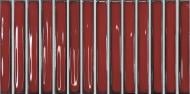 Плитка WOW TILES S.L. Osaka Bars Red 12,5x25 cм