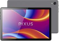 Планшет Pixus Line 10,1" 6/128GB Wi-Fi + 4G grey grafite