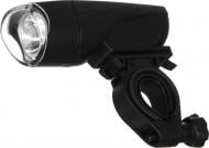 Фонарь велосипедный P3915-1 черный