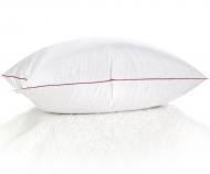 Подушка антиаллергенная DeLuxe Eco-Soft №471 высокая 70х70 см (2200000625649) MirSon