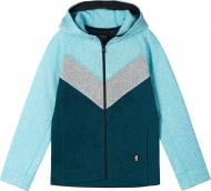 Кардиган унисекс Reima Neuvokas р.116 голубой 536655-7330