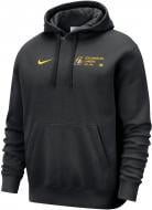 Джемпер Nike LAL MNK CLUB HDY PO CTS FQ3922-010 р.2XL чорний