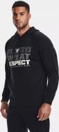 Джемпер Under Armour UA Pjt Rock Rival Fleece HD 1367109-001 р. L чорний