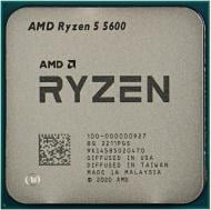 Процесор AMD Ryzen 5 5600G 3,9 GHz Socket AM4 Tray (100-000000252)