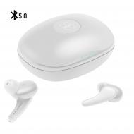 Наушники Promate Autonomy Bluetooth 5 white (autonomy.white)
