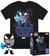 Набор подарочный Funko Фигурка+Футболка Venom Thanos (S) 45460 (FUN25535)