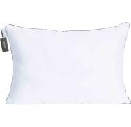Подушка №1545 Royal Light Eco-Soft средняя MirSon 50x70 см белый