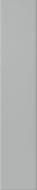 Плитка WOW TILES S.L. Plinto Grey Matt 10.7x54.2 см