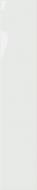 Плитка WOW TILES S.L. Plinto White Gloss 10.7x54.2 см