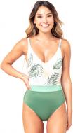 Купальник Rip Curl Coastal Palms Cheeky 1 Pc GSIRR4-1000 р.M белый