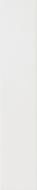 Плитка WOW TILES S.L. Plinto White Matt 10.7x54.2 см