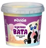 Сахарная вата Panda Фруктовый микс ( ассорти)