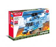 Конструктор Iblock Військовий гелікоптер PL-920-173