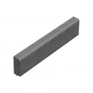 Бордюр Золотий Мандарин парковый полный прокрас (завод) Серый 1000х200х60 мм (10408905) Бордюр Золотий Мандарин парковый полный прокрас (завод) Серый 1000х200х60 мм (10408905)