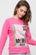 Світшот YAPPI No Flis SWP1036 р.XL рожевий