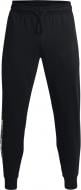 Штани Under Armour UA Pjt Rock Rival Flc Jogger 1367111-001 р. XL чорний