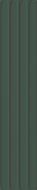 Плитка WOW TILES S.L. Plinto In Green Matt 10.7x54.2 см