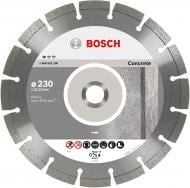 Диск алмазный отрезной Bosch 10 шт. 230x2,2x22,2 2608603243