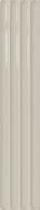 Плитка WOW TILES S.L. Plinto In Greige Gloss 10.7x54.2 см