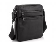 Сумка-месенджер чоловіча Tiding Bag 9830A чорний