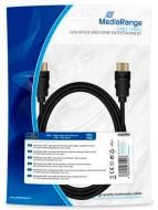 Кабель MediaRange HDMI-HDMI 2 м black (MRCS210)