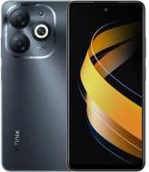Смартфон Infinix Smart 8 4/128GB timber black (Smart 8 X6525 4/128GB Timber Black)