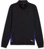 Джемпер Puma CLOUDSPUN FULL ZIP JACKET 52571851 р.S черный Джемпер Puma CLOUDSPUN FULL ZIP JACKET 52571851 р.S черный