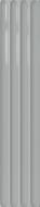 Плитка WOW TILES S.L. Plinto In Grey Gloss 10.7x54.2 см