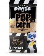 Попкорн Panda для мікрохвильовки Гриби 100 г