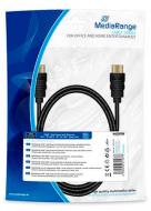 Кабель MediaRange HDMI-HDMI 1 м black (MRCS195)