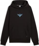 Джемпер Puma MELO ALWAYZ ON HOODIE 62599101 р.S черный