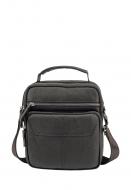 Сумка-мессенджер мужская Tiding Bag A25F-1436B черный